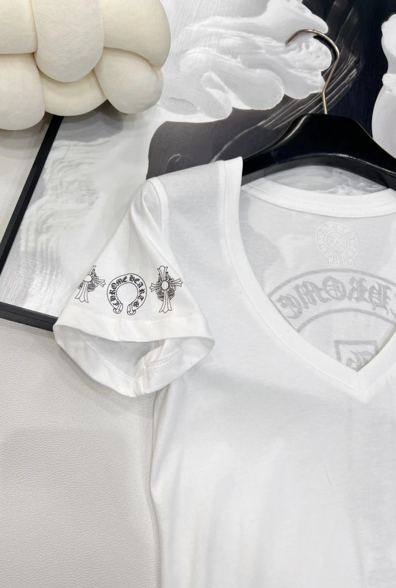 UrbanChic Chrome Hearts T-Shirts 118112