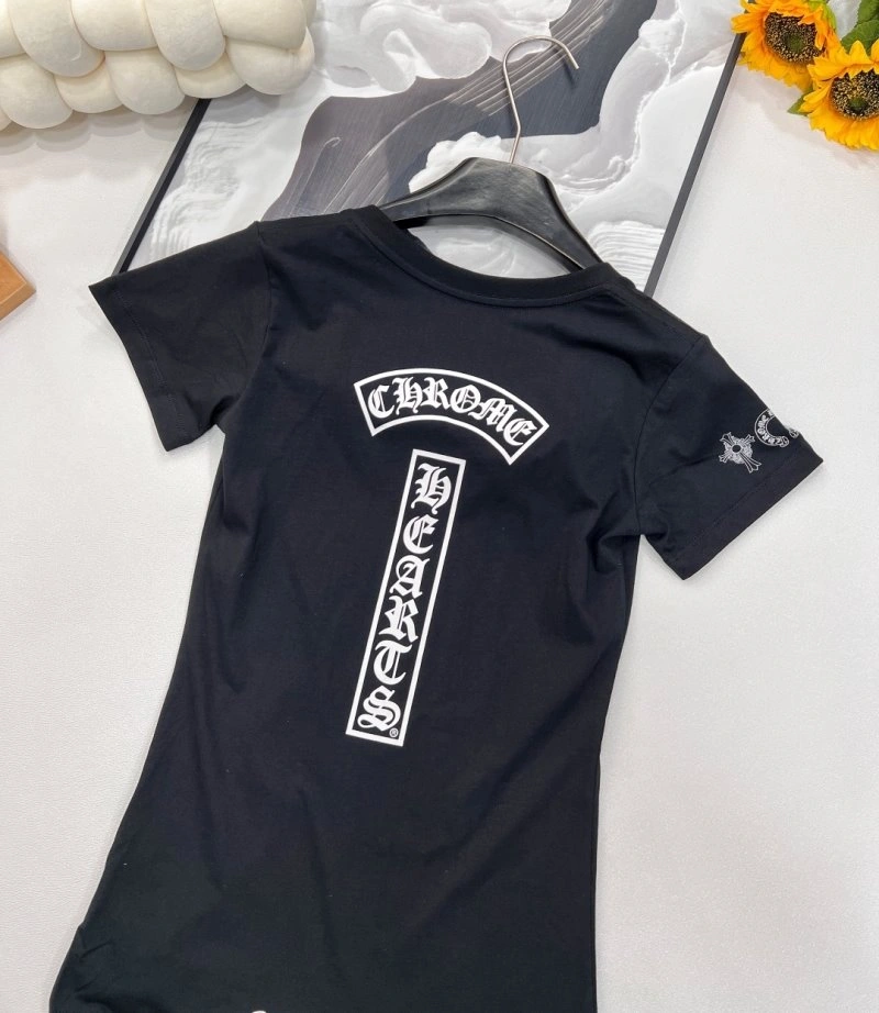 Chrome Hearts T-Shirts MoistureWicking 118111