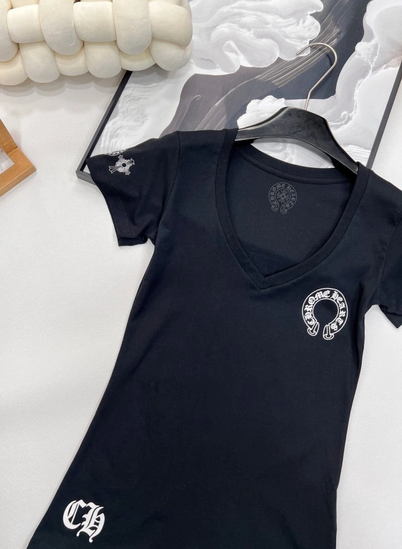 Chrome Hearts T-Shirts MoistureWicking 118111