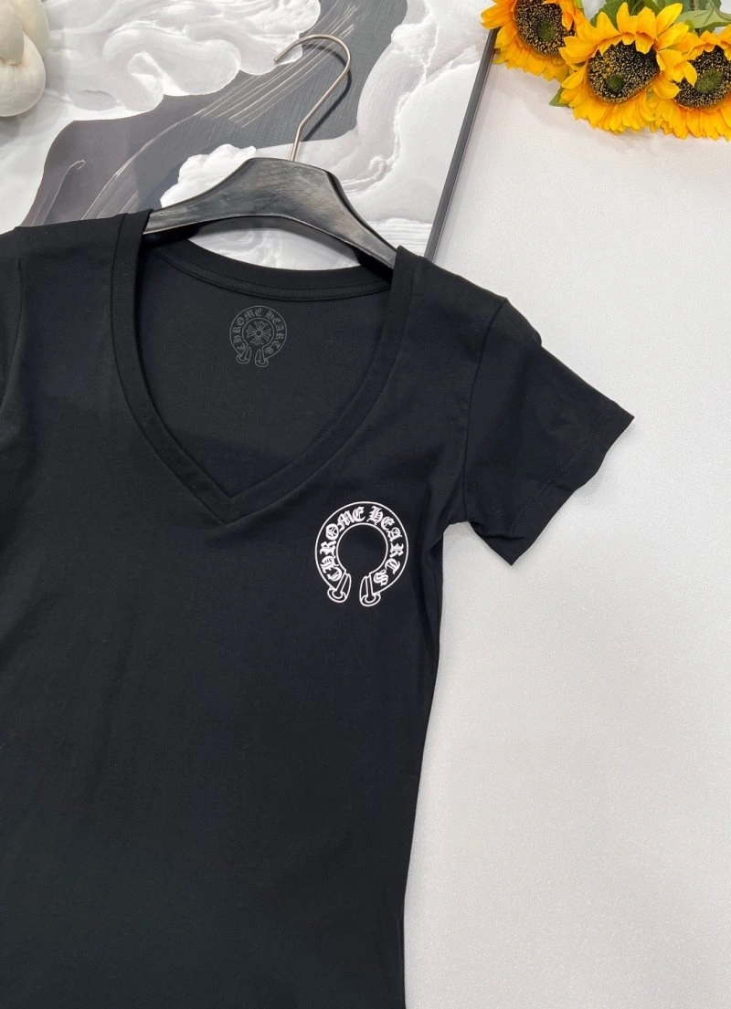 Chrome Hearts T-Shirts MoistureWicking 118111