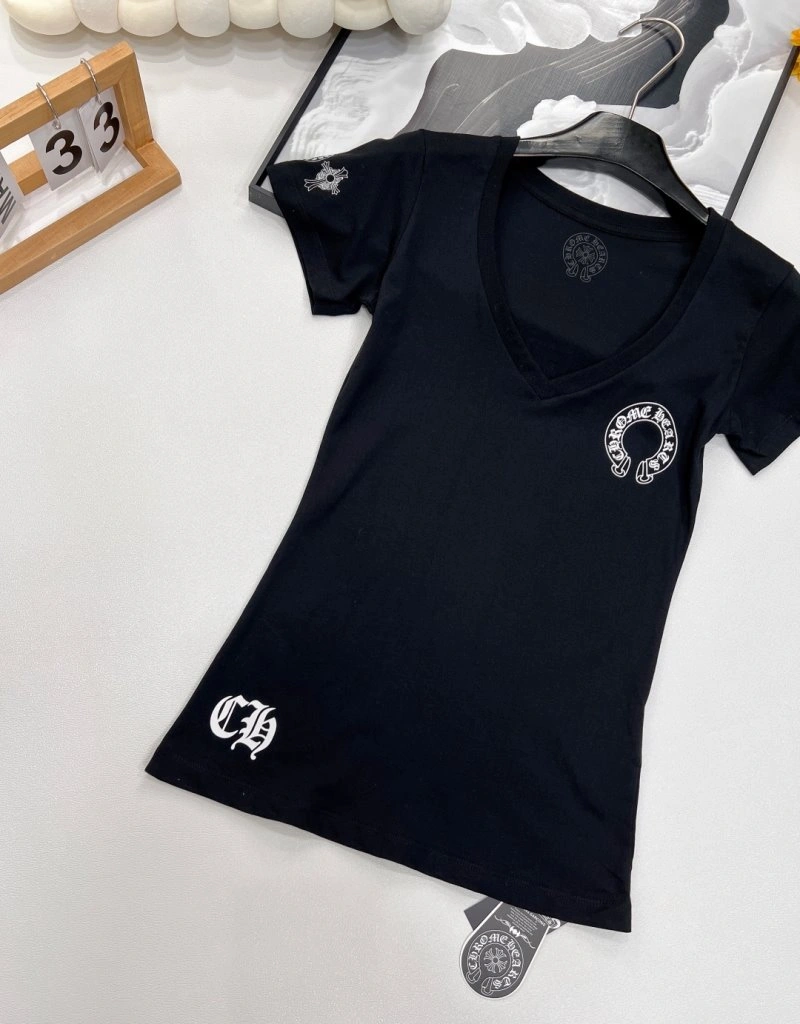Chrome Hearts T-Shirts MoistureWicking 118111