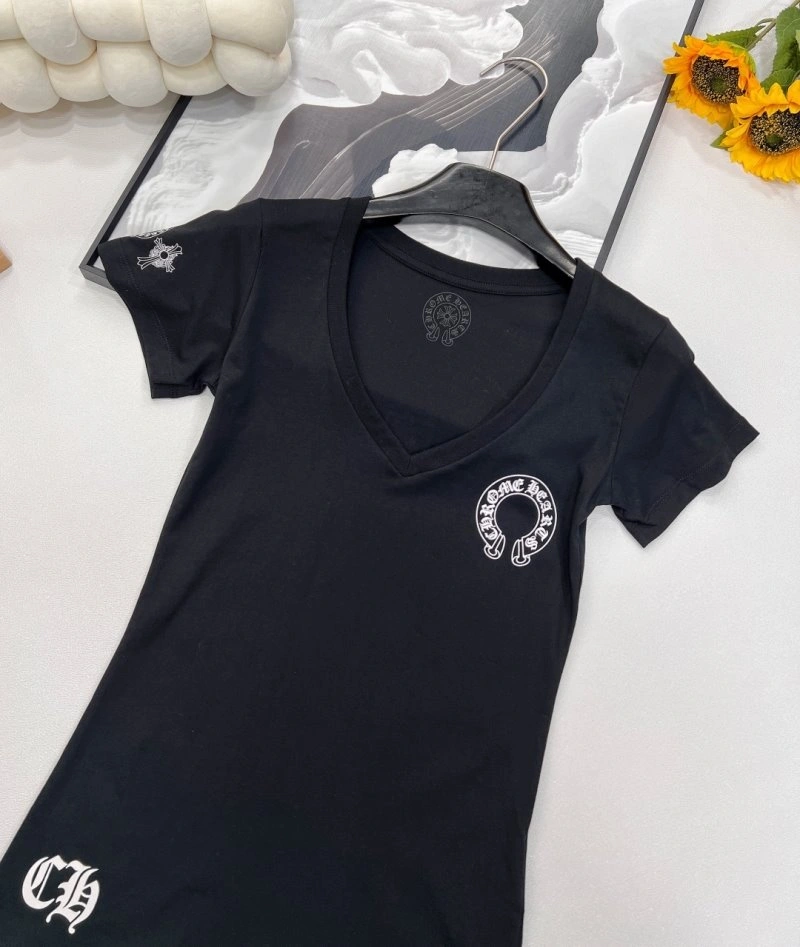 Chrome Hearts T-Shirts MoistureWicking 118111