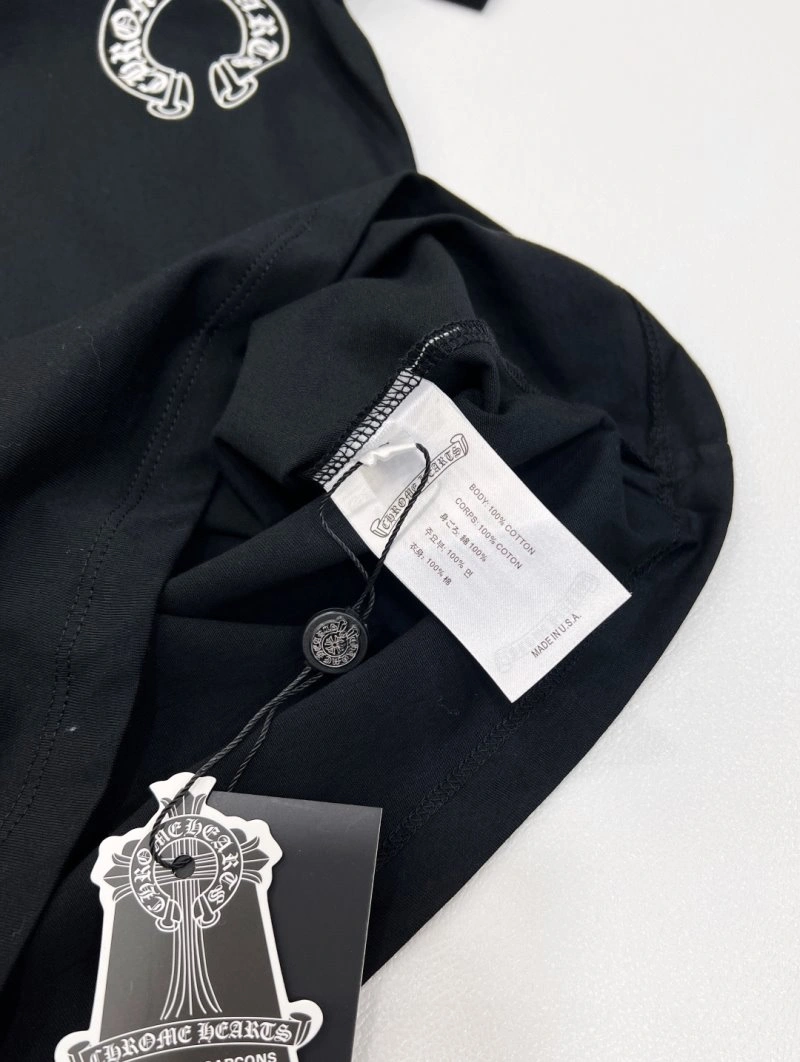 Chrome Hearts T-Shirts MoistureWicking 118111