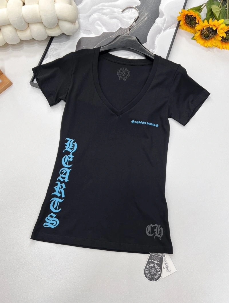 Classic Chrome Hearts T-Shirts 118109
