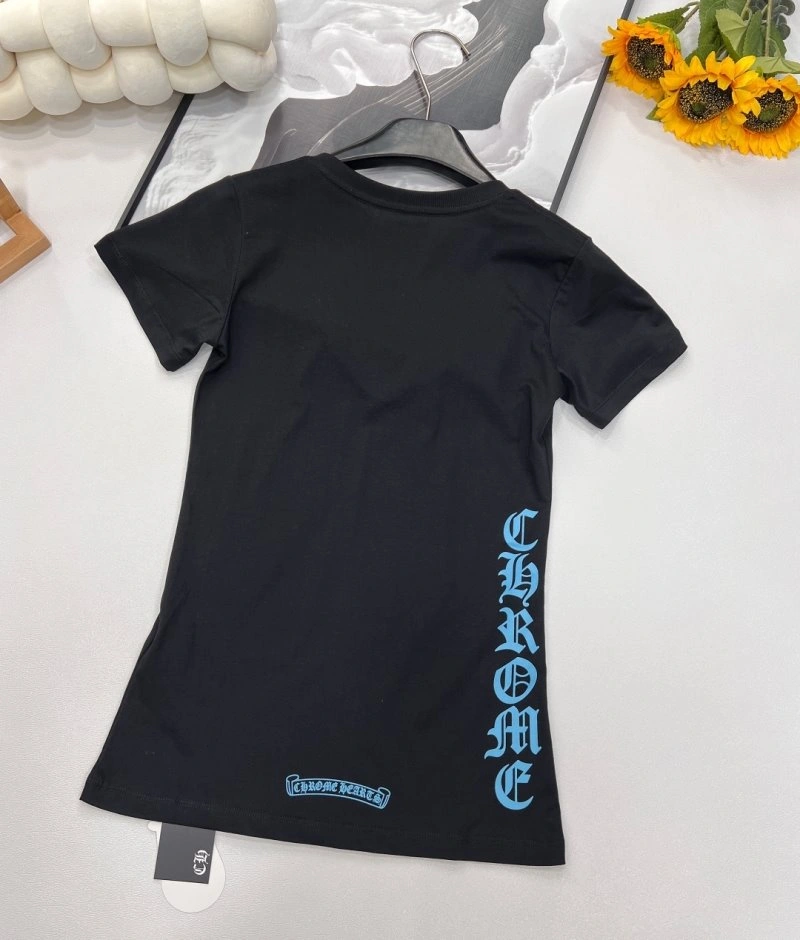 Classic Chrome Hearts T-Shirts 118109