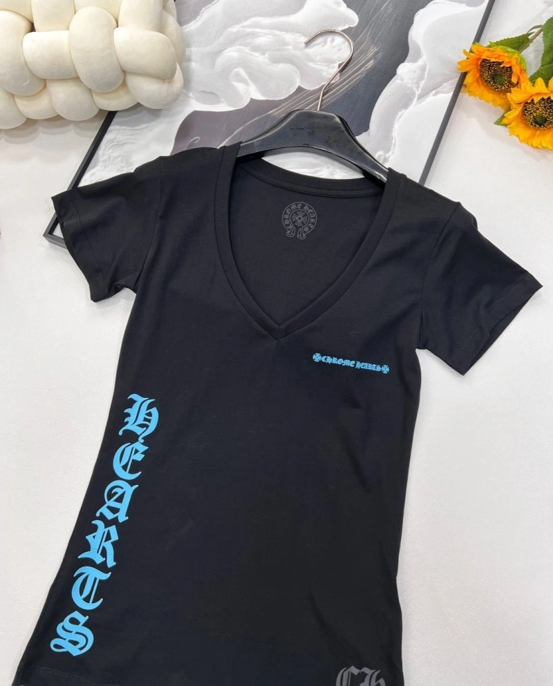 Classic Chrome Hearts T-Shirts 118109