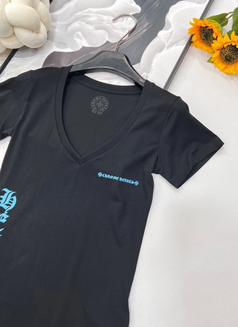 Classic Chrome Hearts T-Shirts 118109