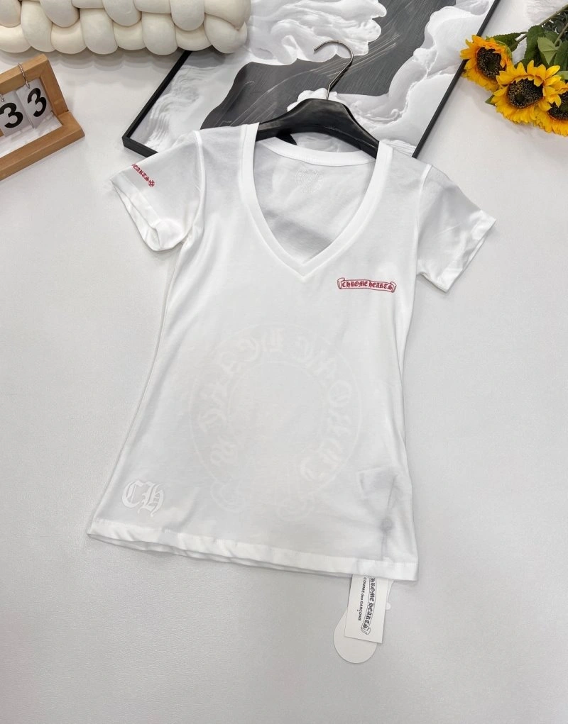 Chrome Hearts T-Shirts Bright 118107