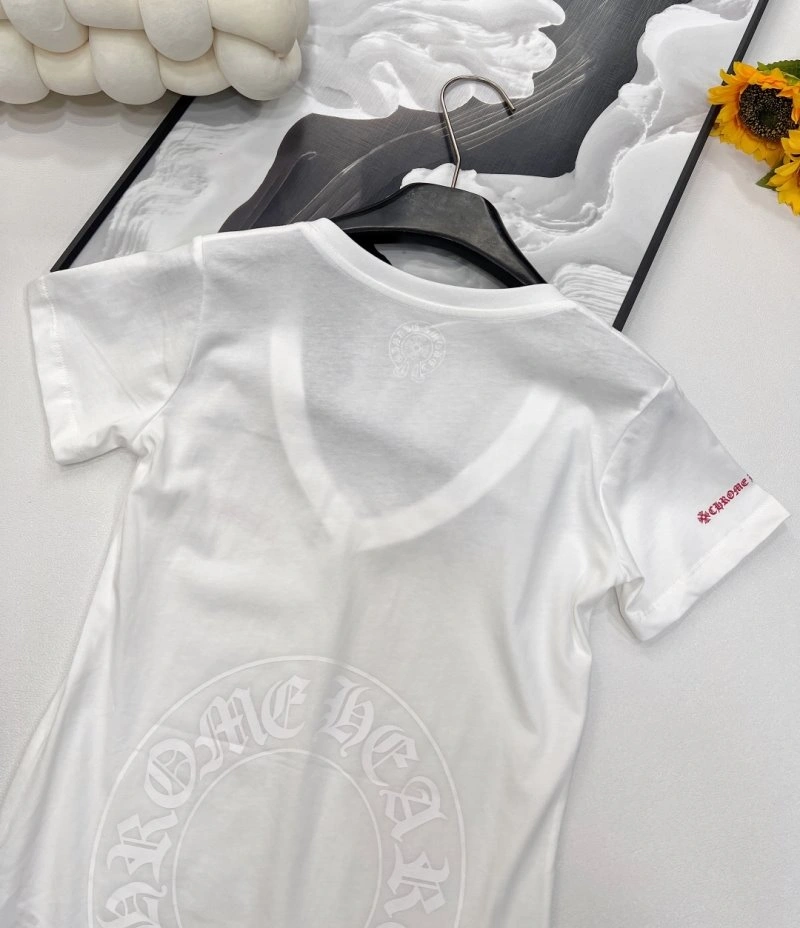 Chrome Hearts T-Shirts Bright 118107