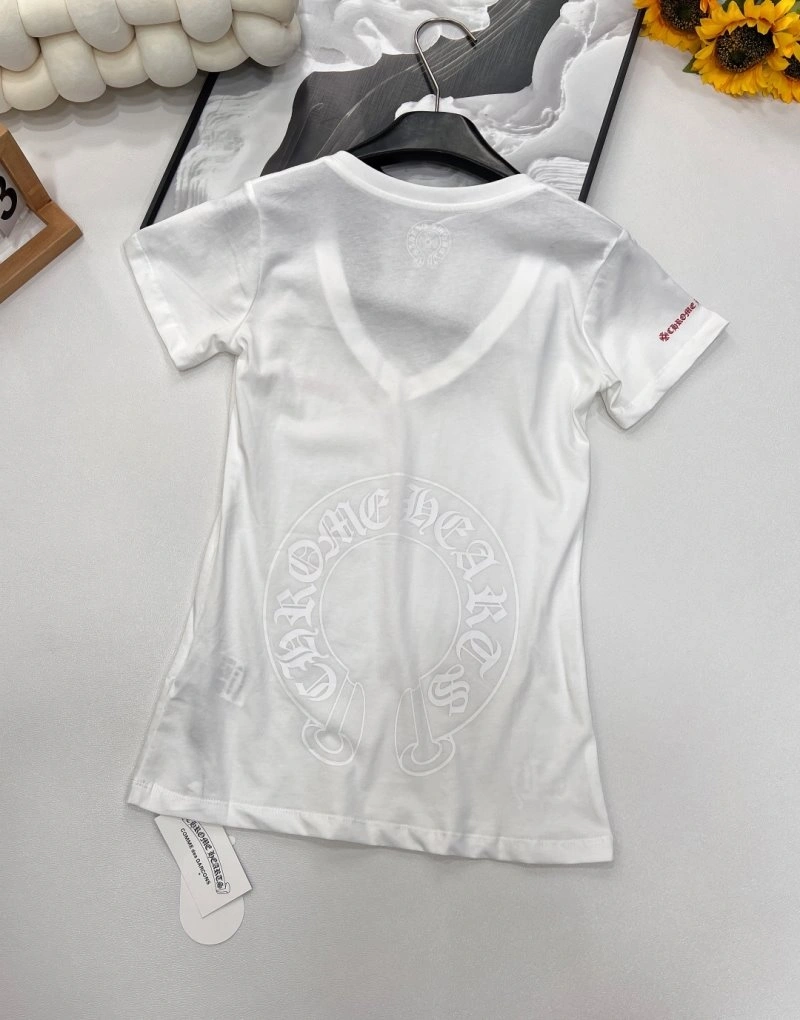 Chrome Hearts T-Shirts Bright 118107