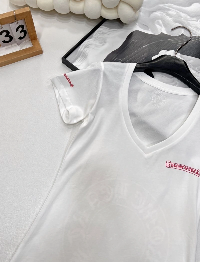 Chrome Hearts T-Shirts Bright 118107