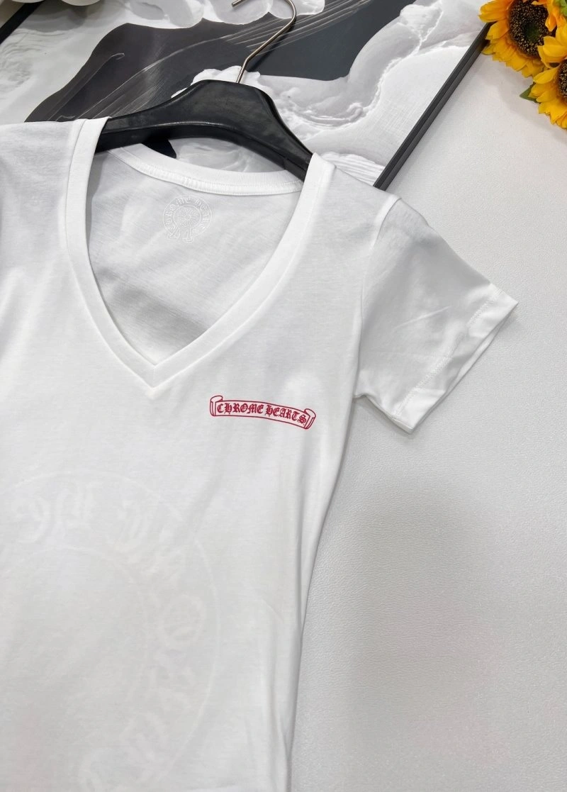 Chrome Hearts T-Shirts Bright 118107