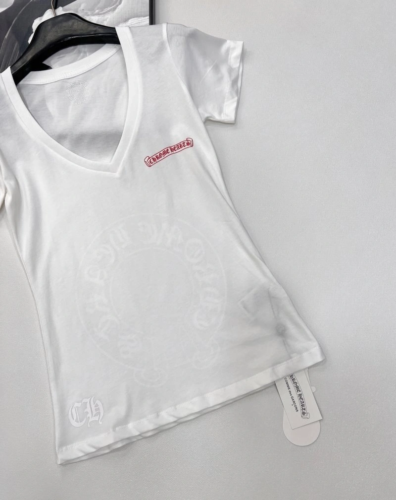 Chrome Hearts T-Shirts Bright 118107