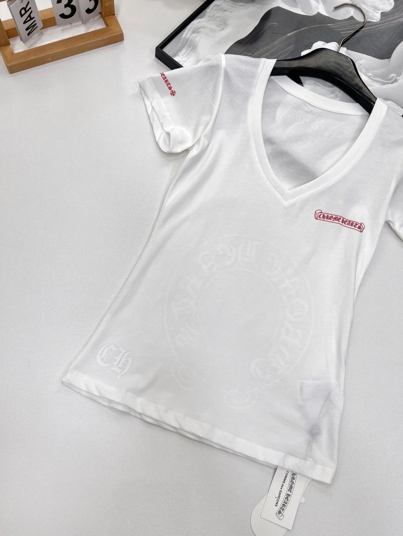 Chrome Hearts T-Shirts Bright 118107