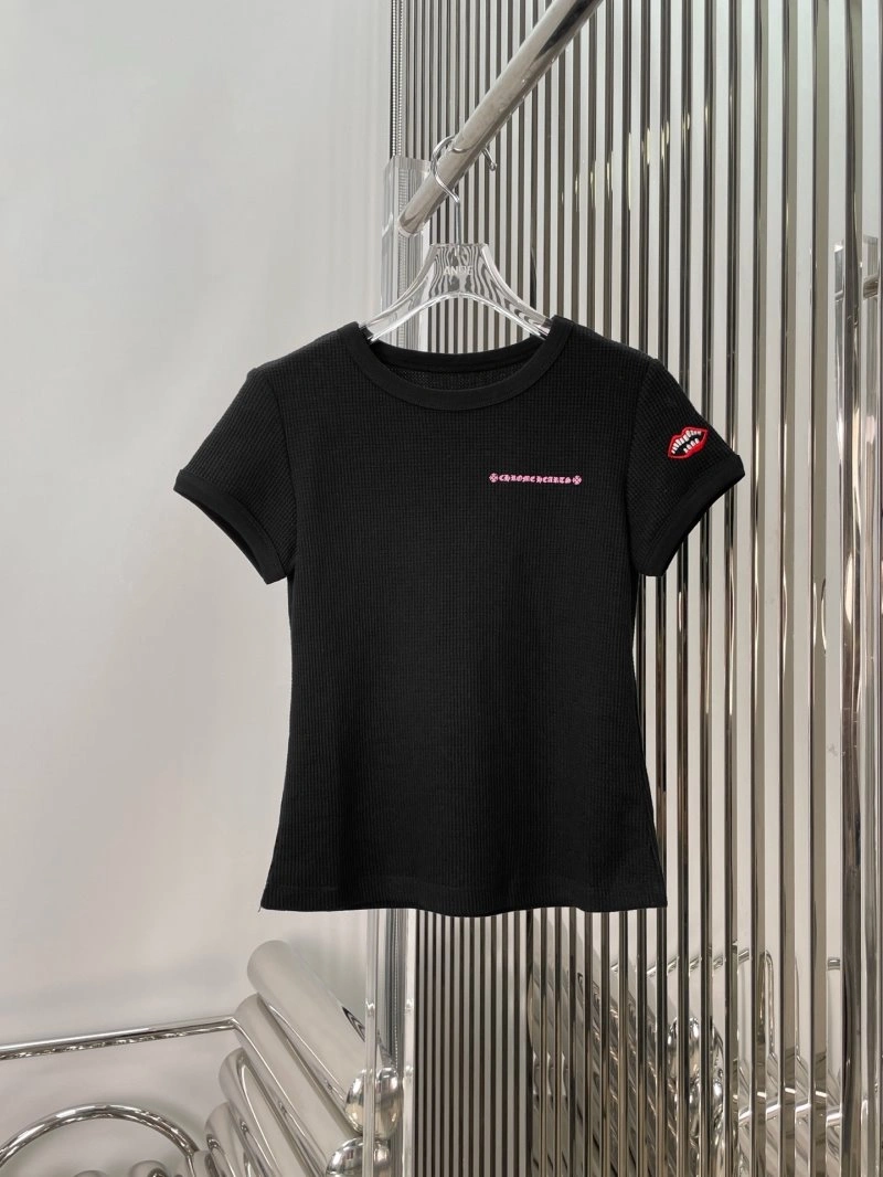 Soft Chrome Hearts T-Shirts 118102