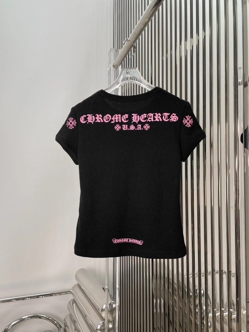 Soft Chrome Hearts T-Shirts 118102