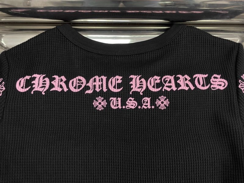 Soft Chrome Hearts T-Shirts 118102