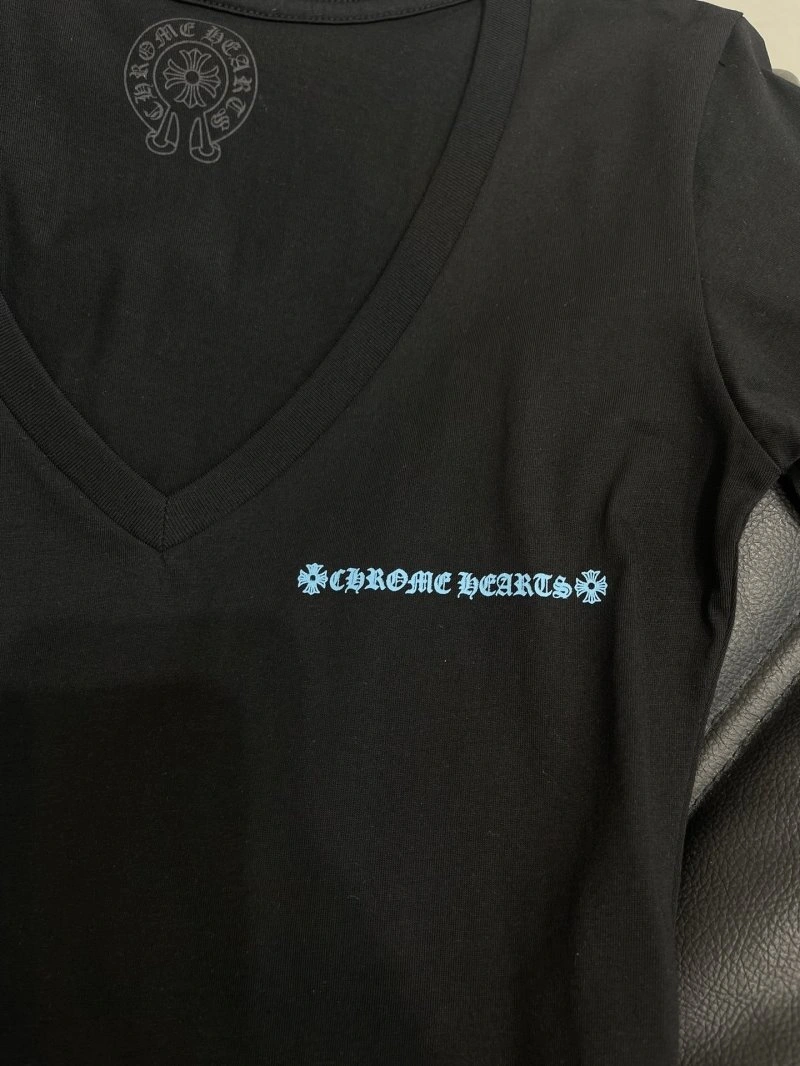 HighQuality Chrome Hearts T-Shirts 118088