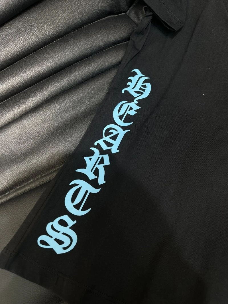HighQuality Chrome Hearts T-Shirts 118088
