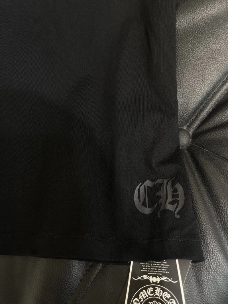 HighQuality Chrome Hearts T-Shirts 118088