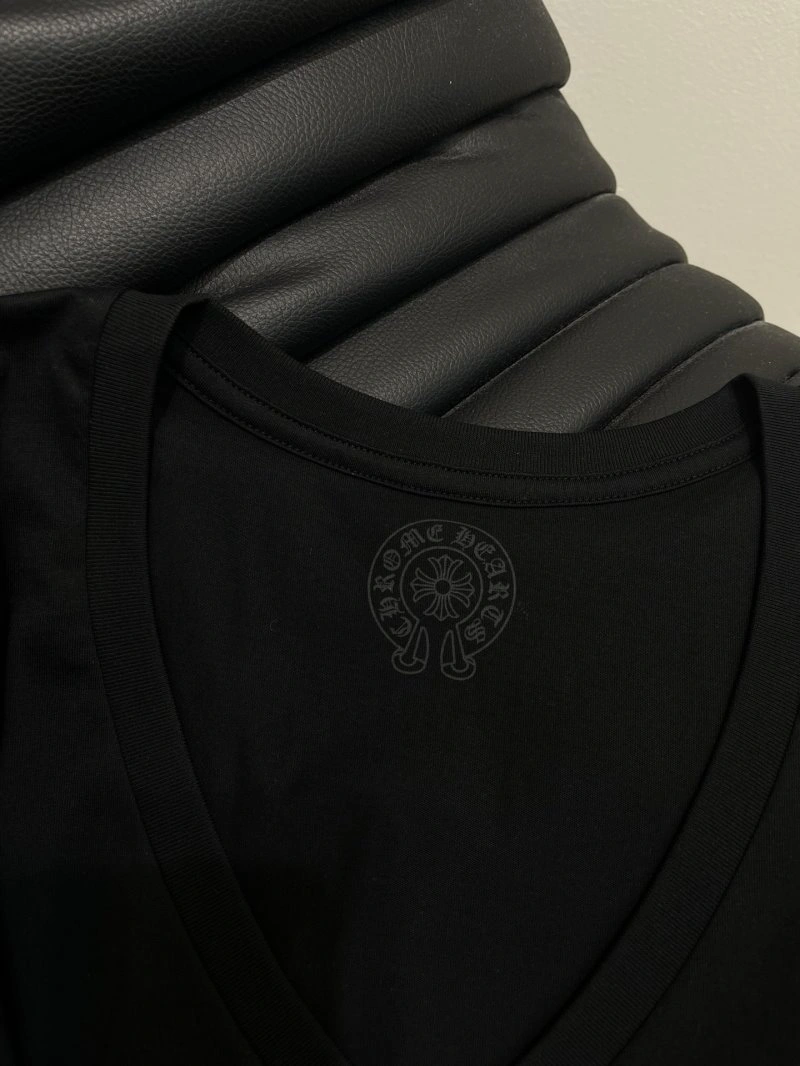 HighQuality Chrome Hearts T-Shirts 118088