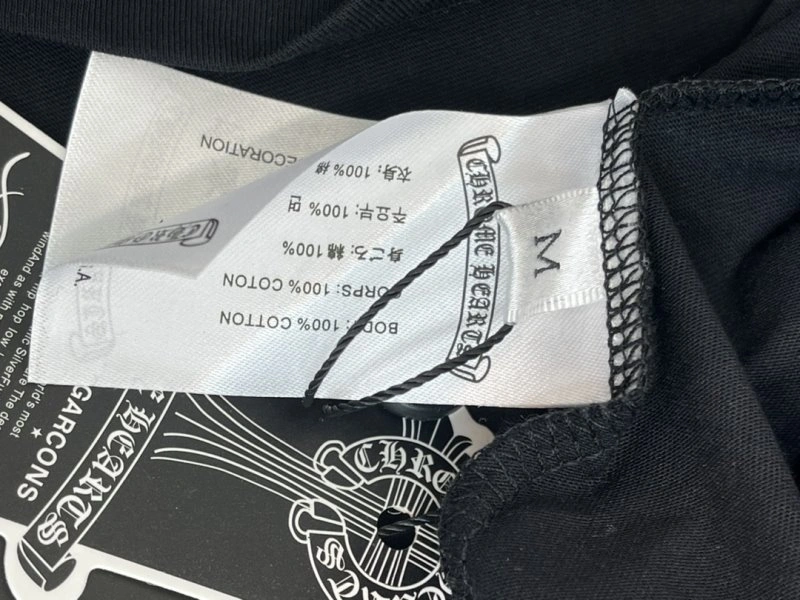 HighQuality Chrome Hearts T-Shirts 118088