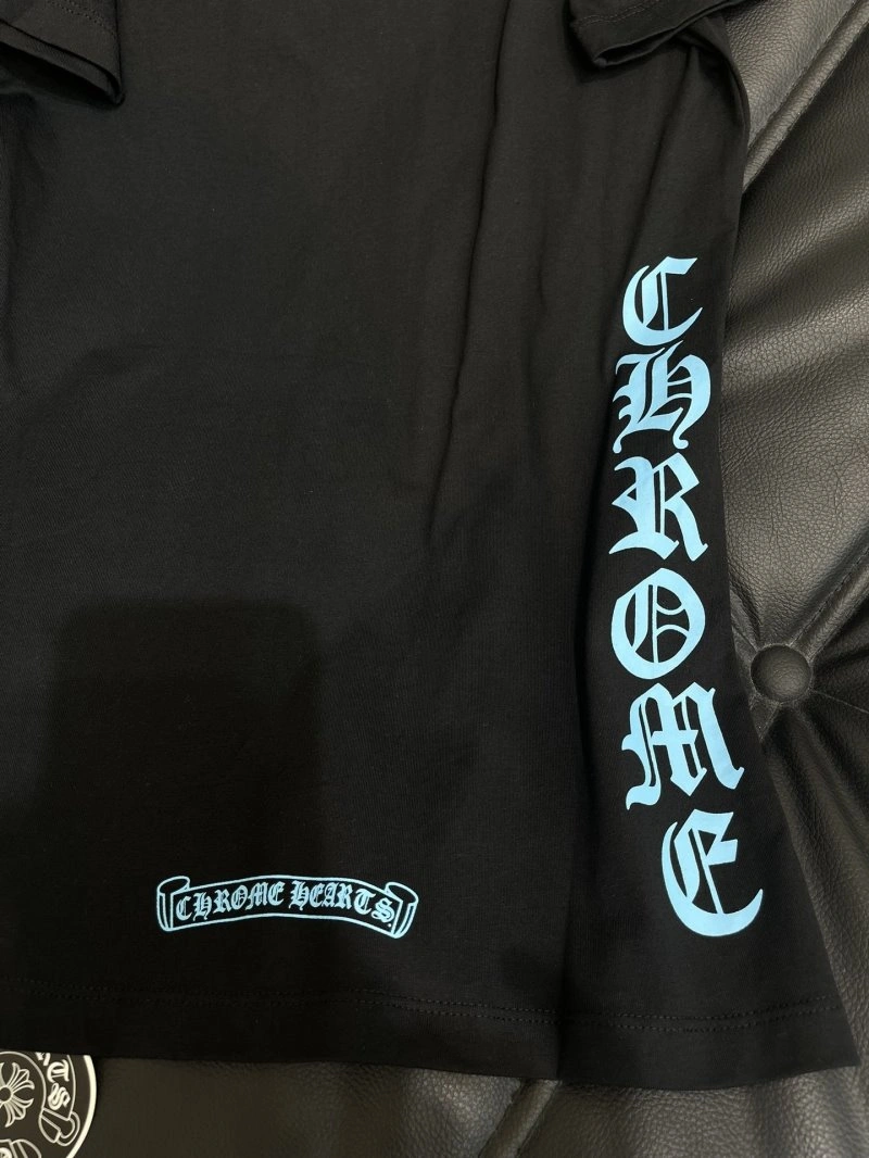 HighQuality Chrome Hearts T-Shirts 118088