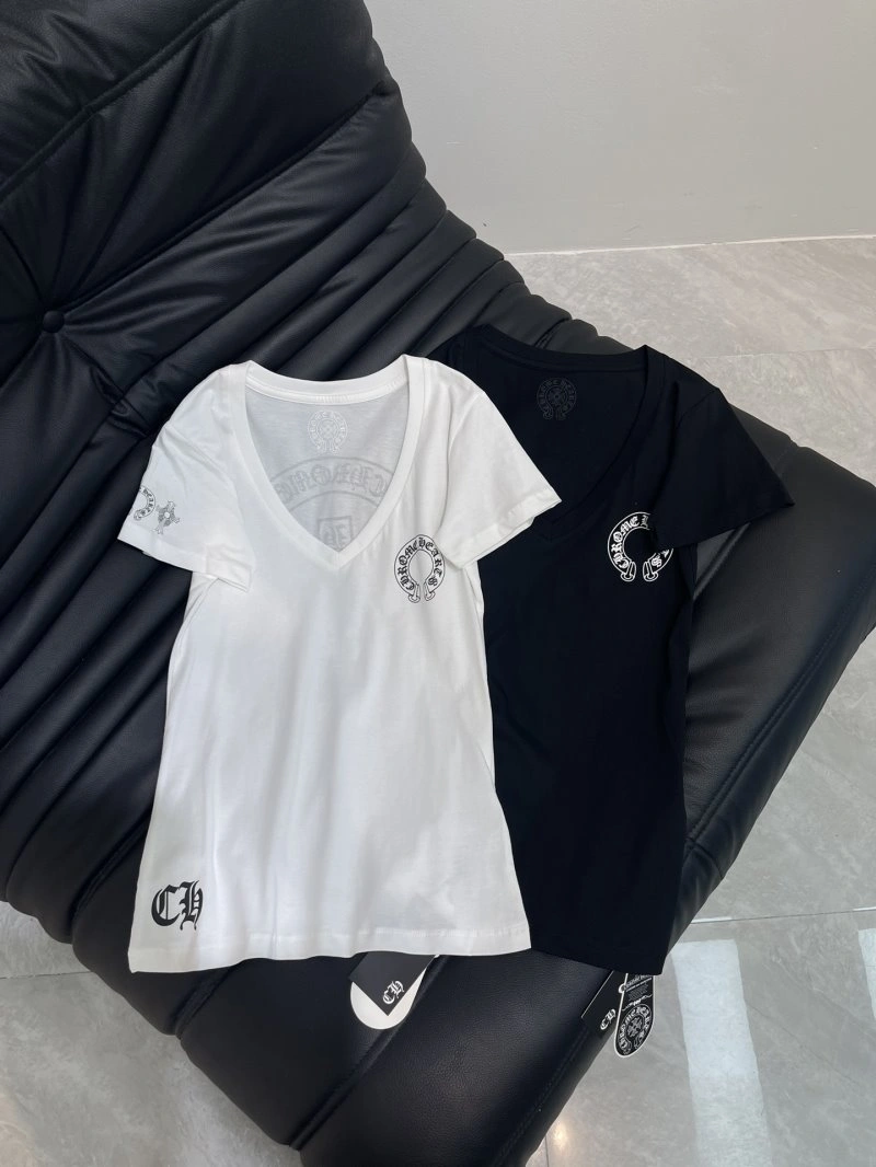 Resilient Chrome Hearts T-Shirts 118087