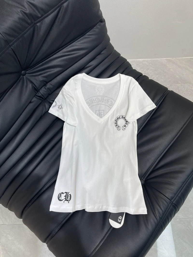 Resilient Chrome Hearts T-Shirts 118087