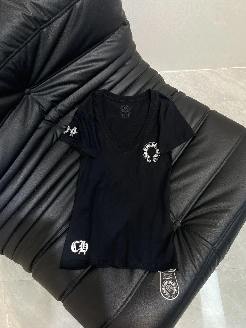 Resilient Chrome Hearts T-Shirts 118087