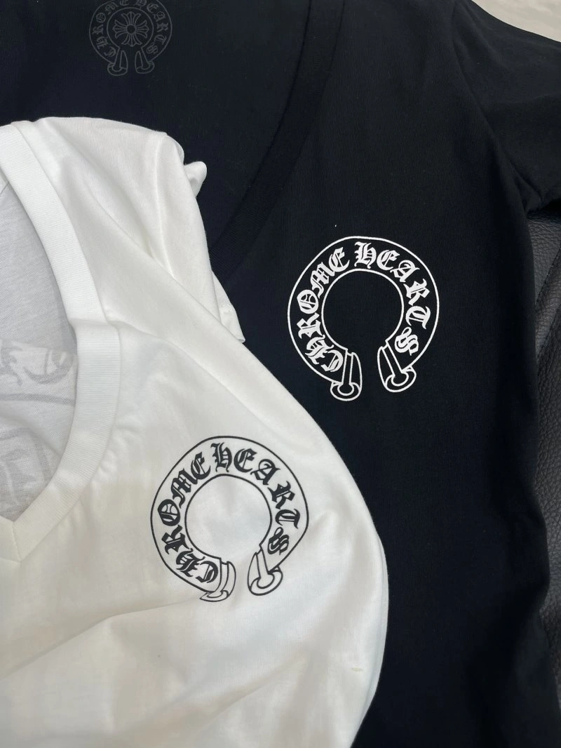 Resilient Chrome Hearts T-Shirts 118087