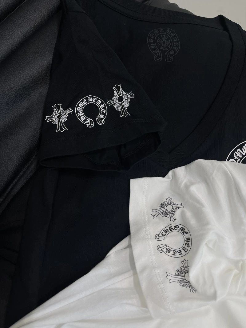 Resilient Chrome Hearts T-Shirts 118087