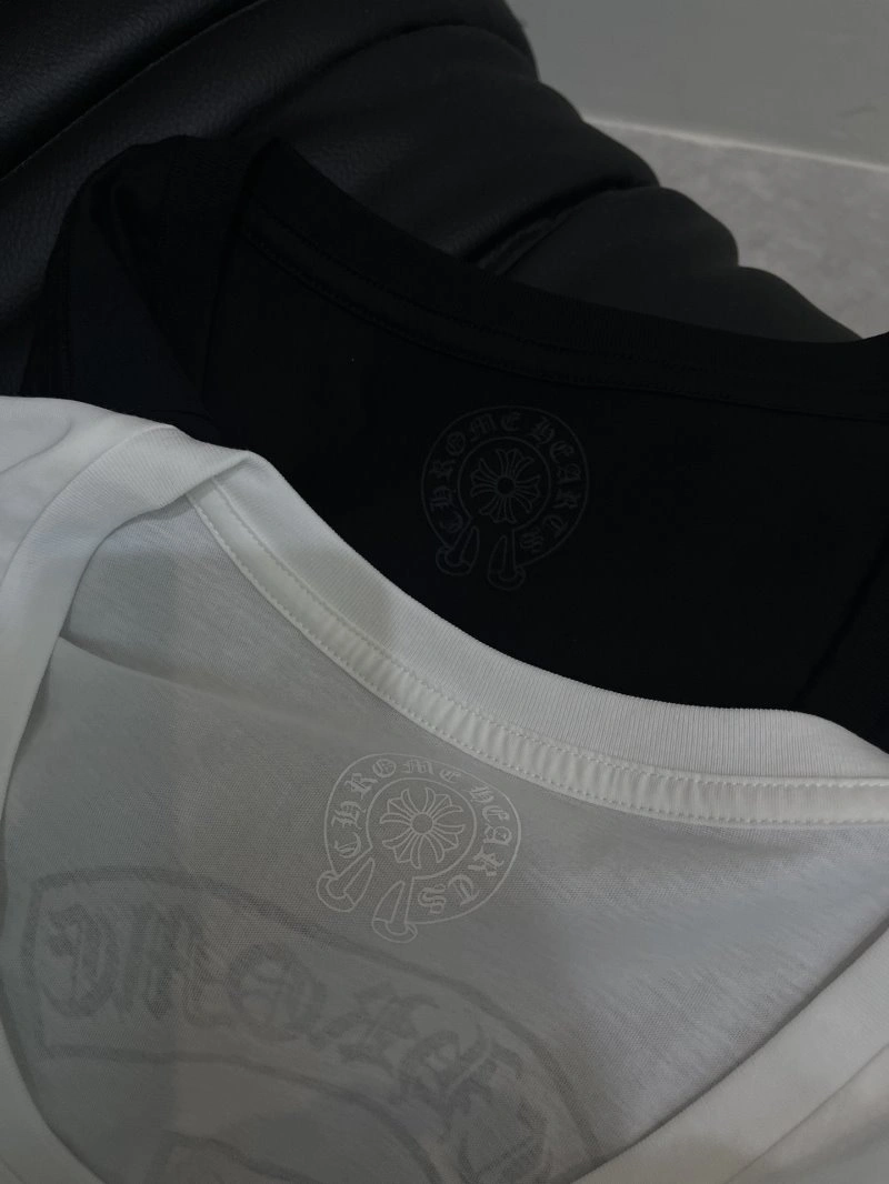Resilient Chrome Hearts T-Shirts 118087
