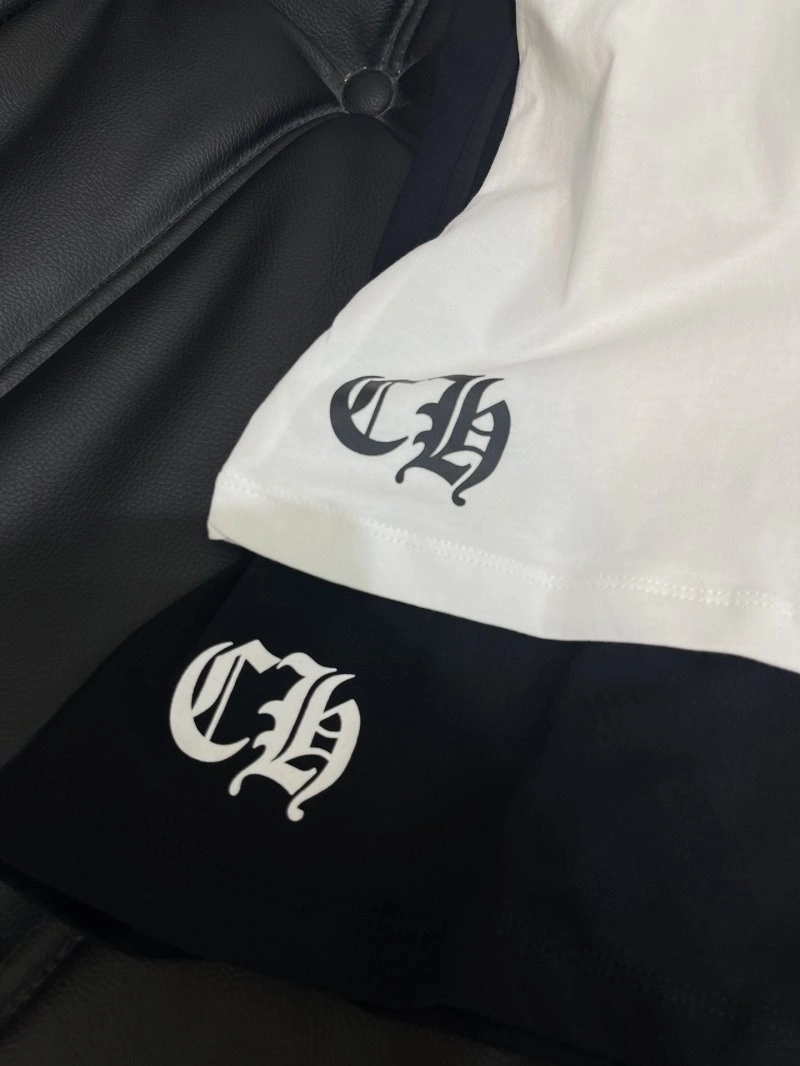 Resilient Chrome Hearts T-Shirts 118087