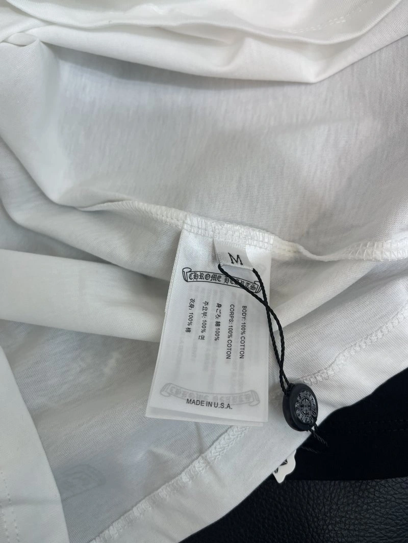 Resilient Chrome Hearts T-Shirts 118087