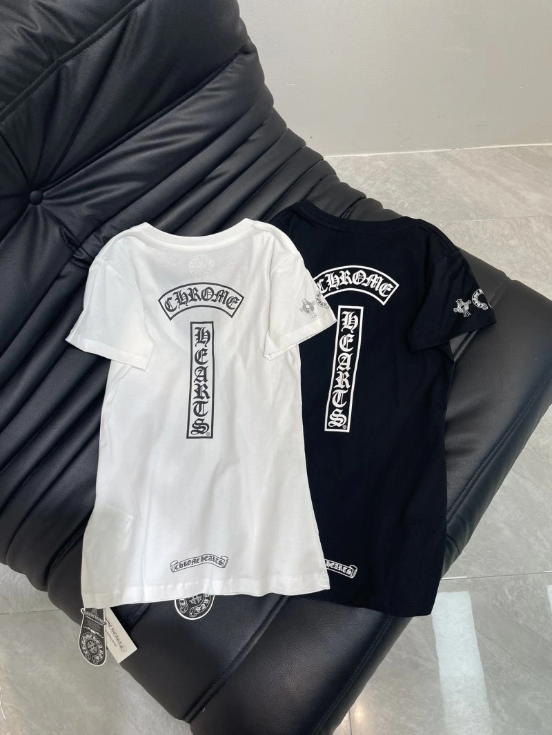Resilient Chrome Hearts T-Shirts 118087