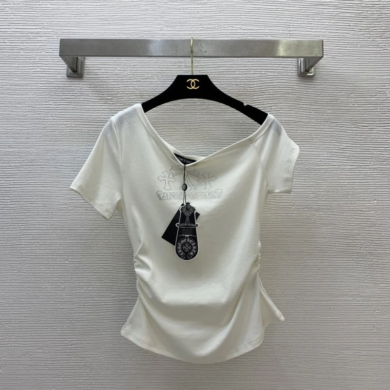 Chrome Hearts T-Shirts Seasonal 118100