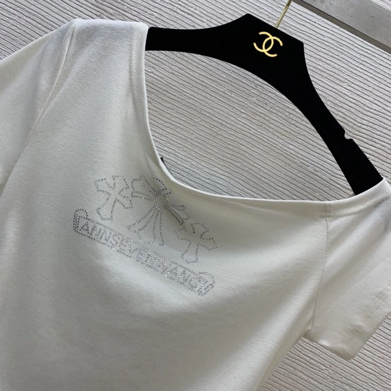 Chrome Hearts T-Shirts Seasonal 118100