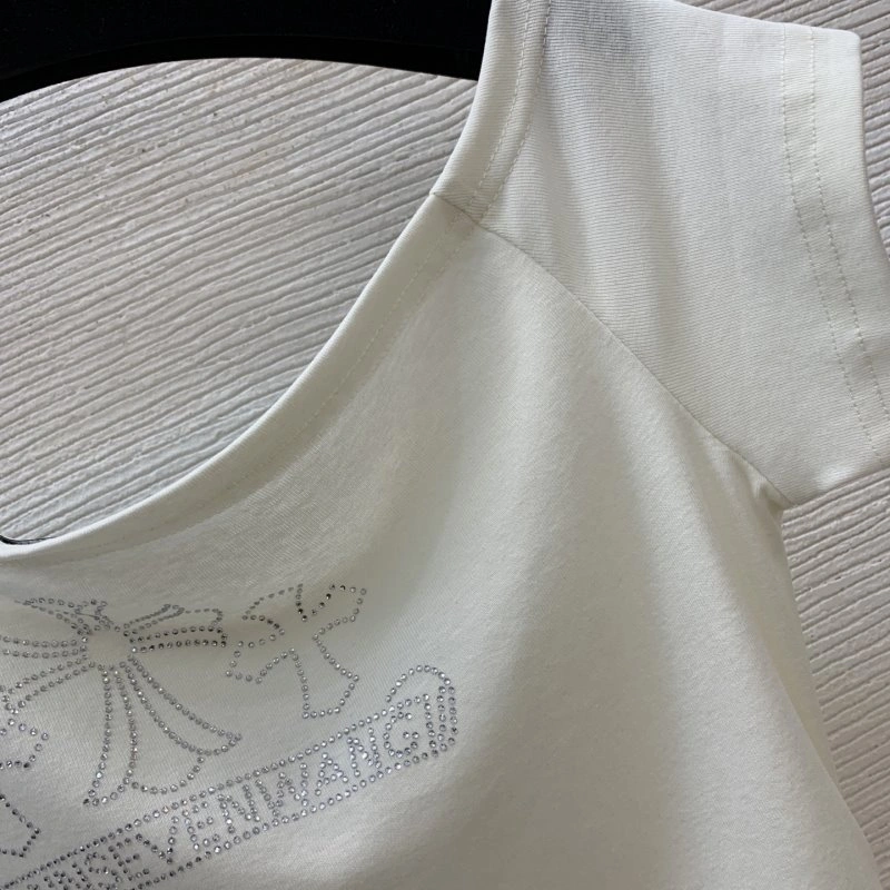 Chrome Hearts T-Shirts Seasonal 118100