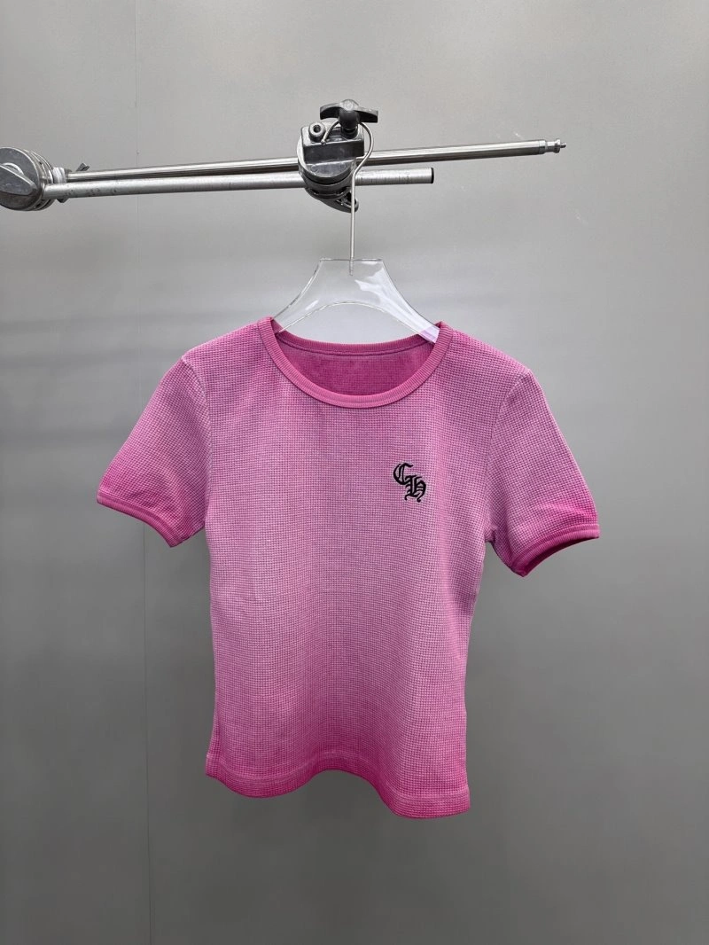 Efficient Chrome Hearts T-Shirts 118084