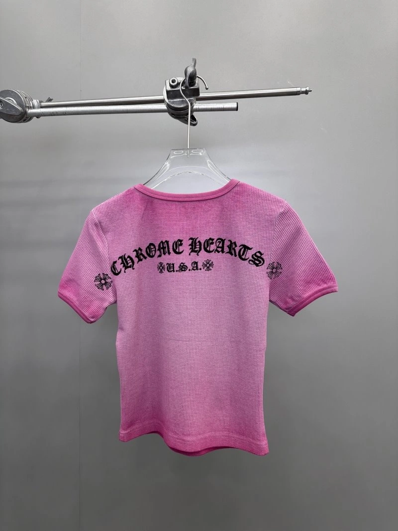 Efficient Chrome Hearts T-Shirts 118084