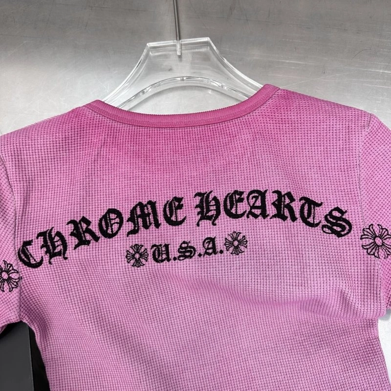 Efficient Chrome Hearts T-Shirts 118084