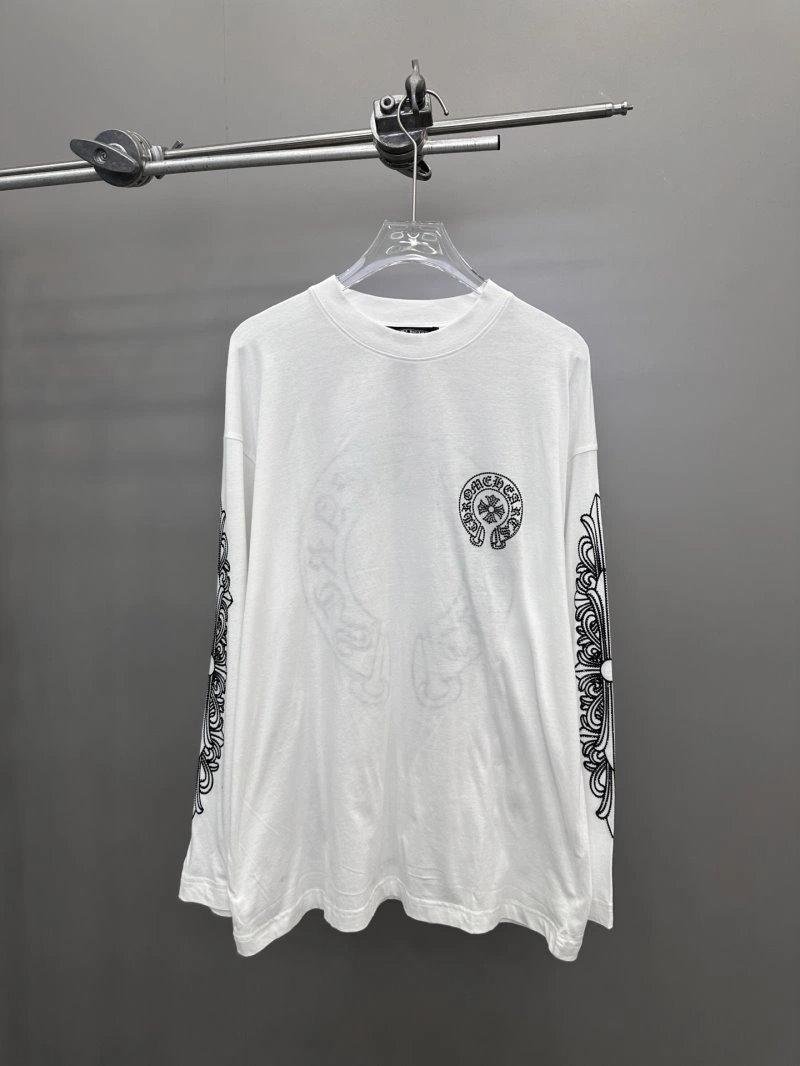 Affordable Chrome Hearts T-Shirts 118089