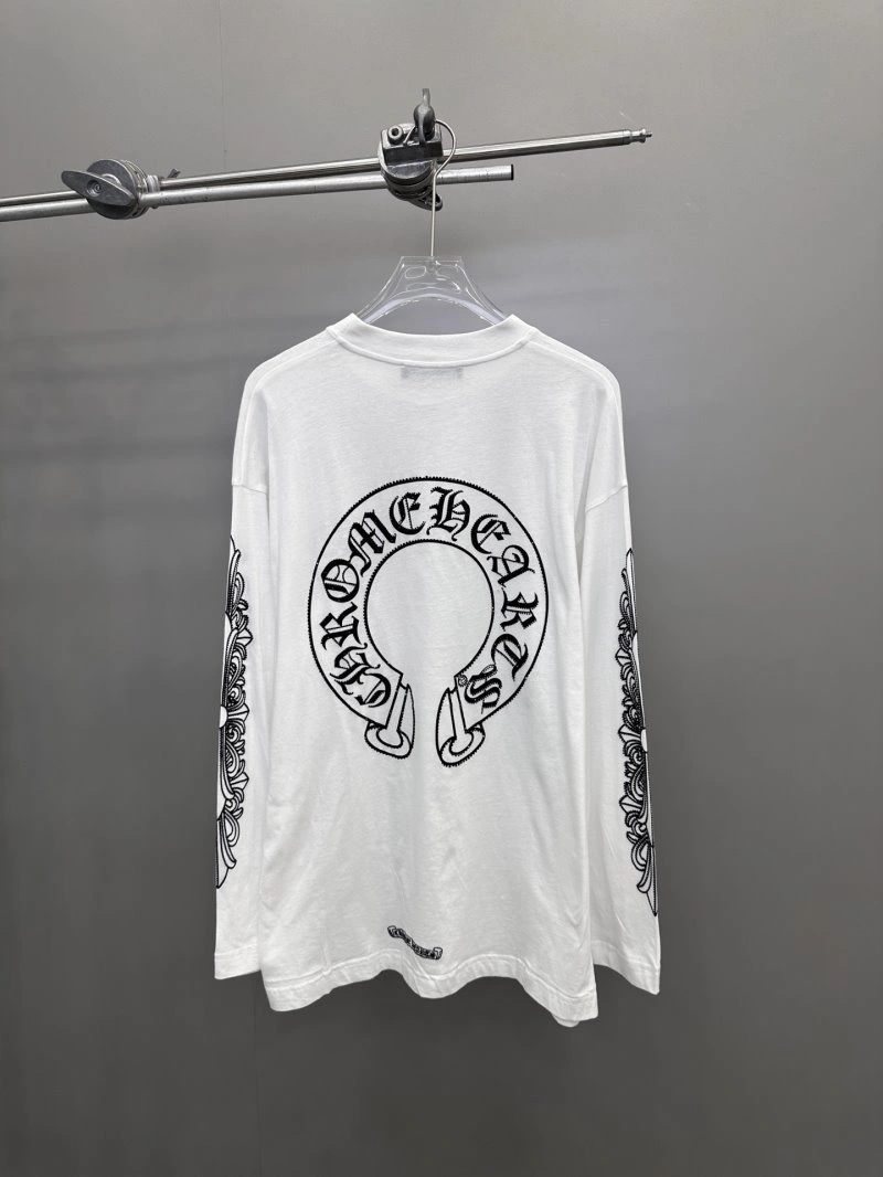 Affordable Chrome Hearts T-Shirts 118089