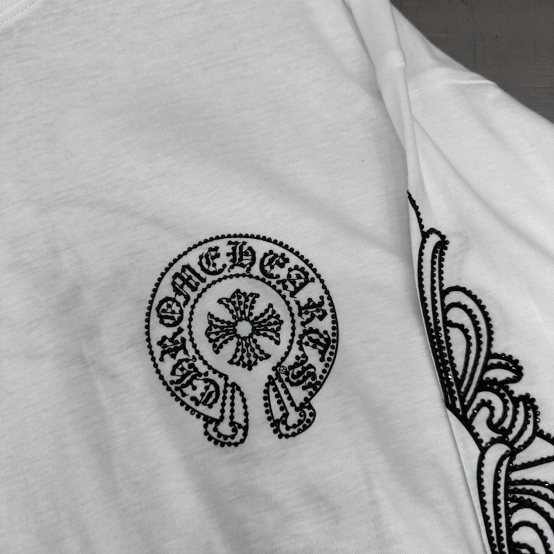 Affordable Chrome Hearts T-Shirts 118089