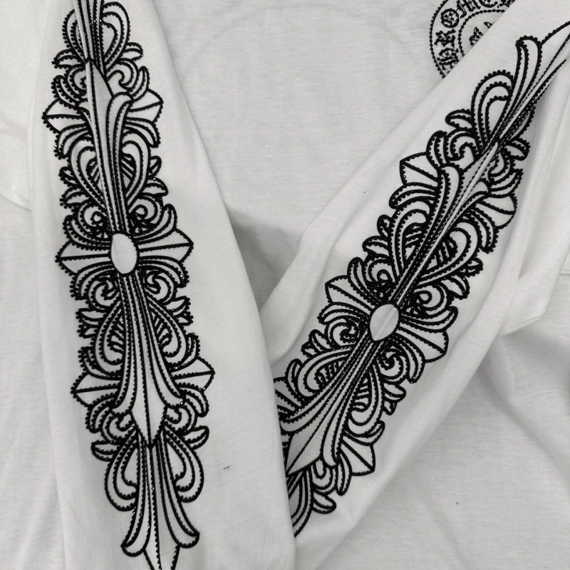 Affordable Chrome Hearts T-Shirts 118089