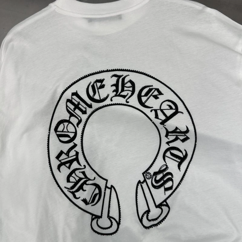 Affordable Chrome Hearts T-Shirts 118089