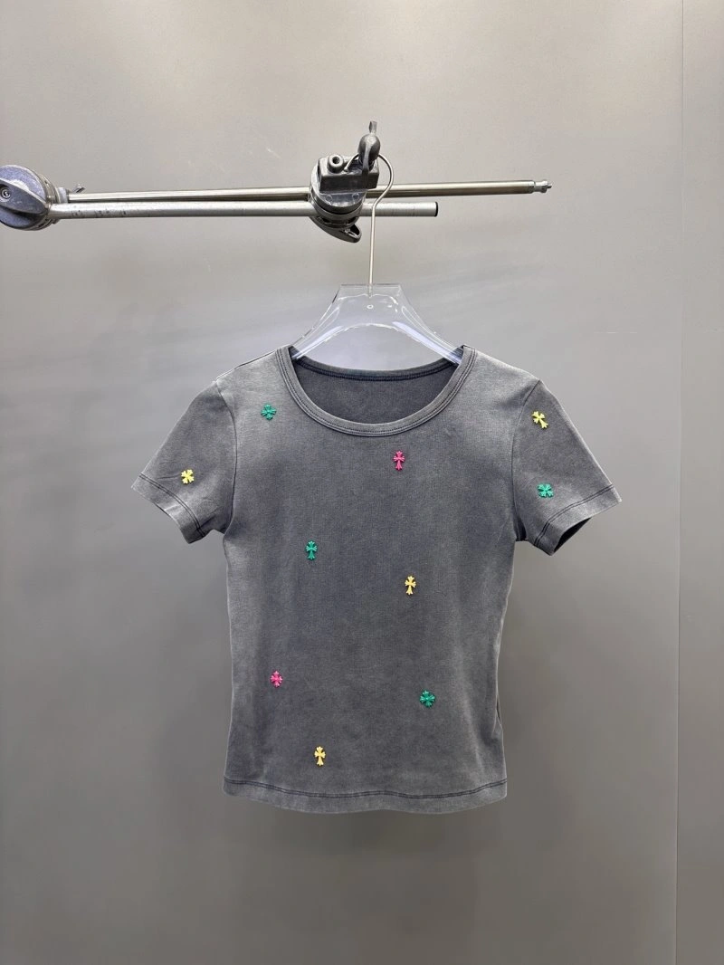 UrbanChic Chrome Hearts T-Shirts 118094