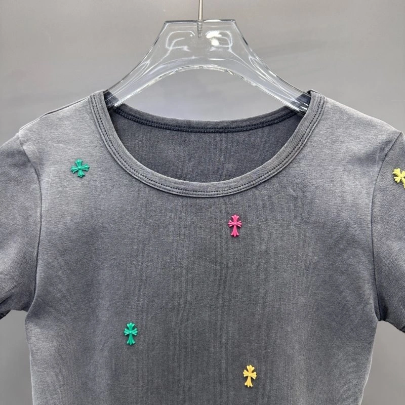 UrbanChic Chrome Hearts T-Shirts 118094