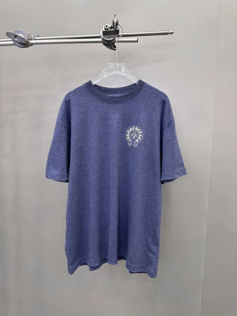 Original Chrome Hearts T-Shirts 118090